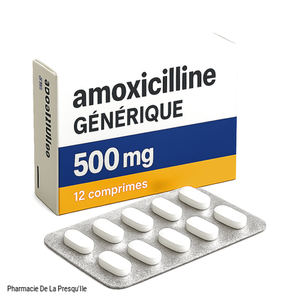 amoxicilline