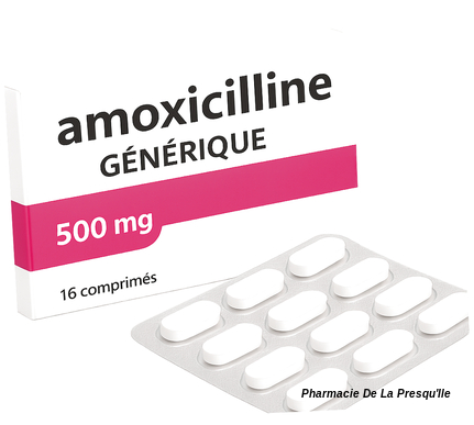 amoxicilline