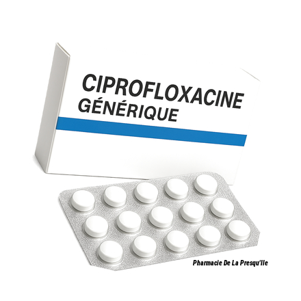 ciprofloxacine