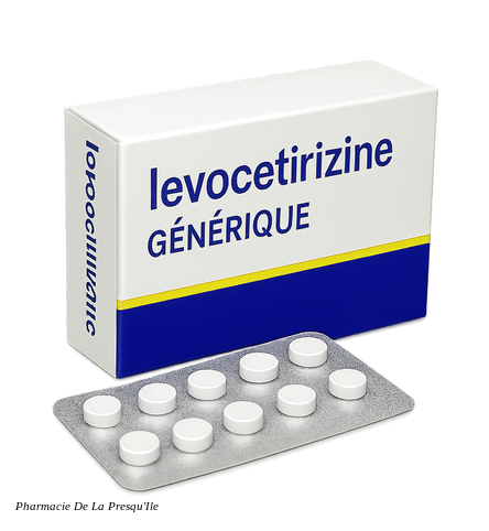 levocetirizine