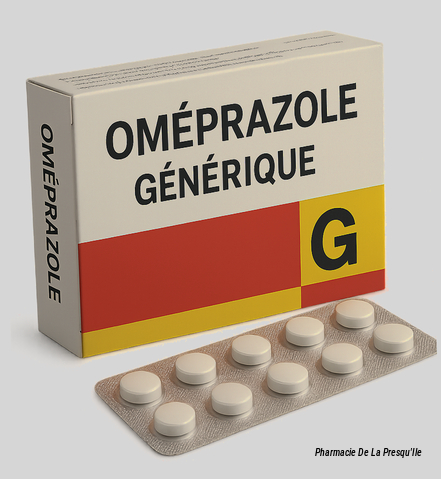 omeprazole