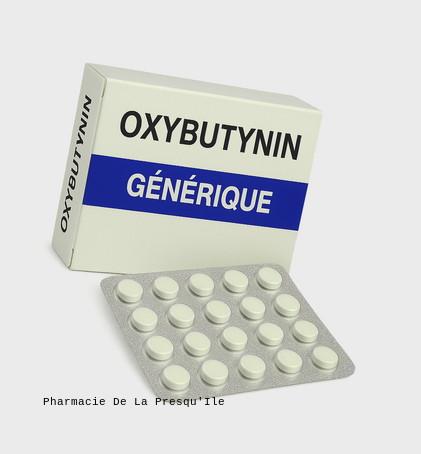 oxybutynin